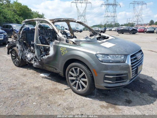 Photo 0 VIN: WA1LAAF79HD021822 - AUDI Q7 