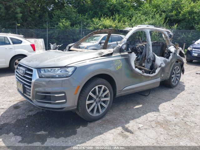 Photo 1 VIN: WA1LAAF79HD021822 - AUDI Q7 