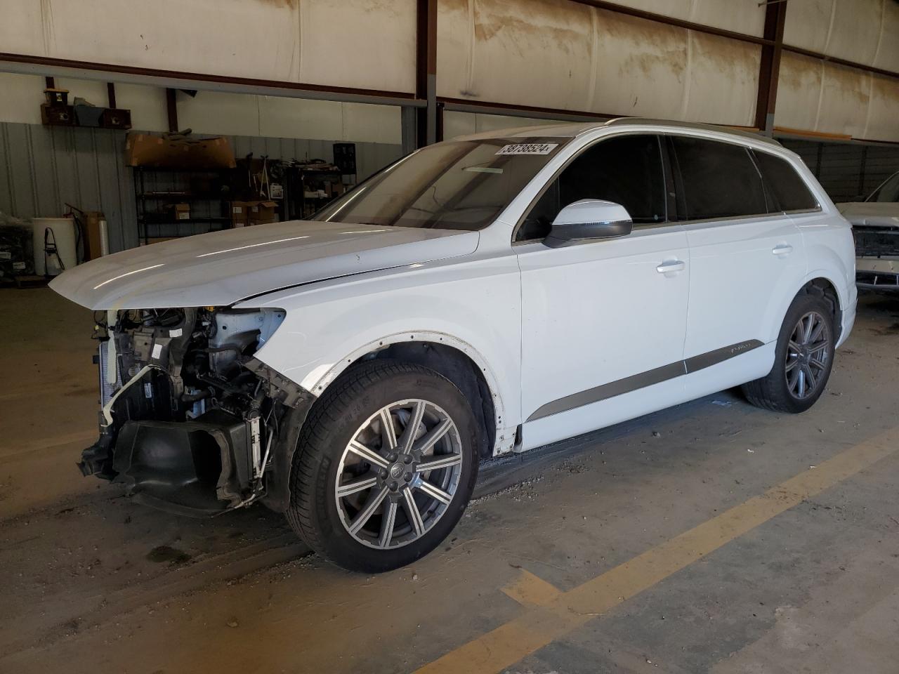 Photo 0 VIN: WA1LAAF79HD026311 - AUDI Q7 