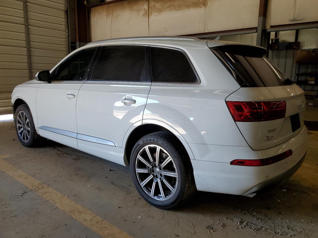 Photo 1 VIN: WA1LAAF79HD026311 - AUDI Q7 