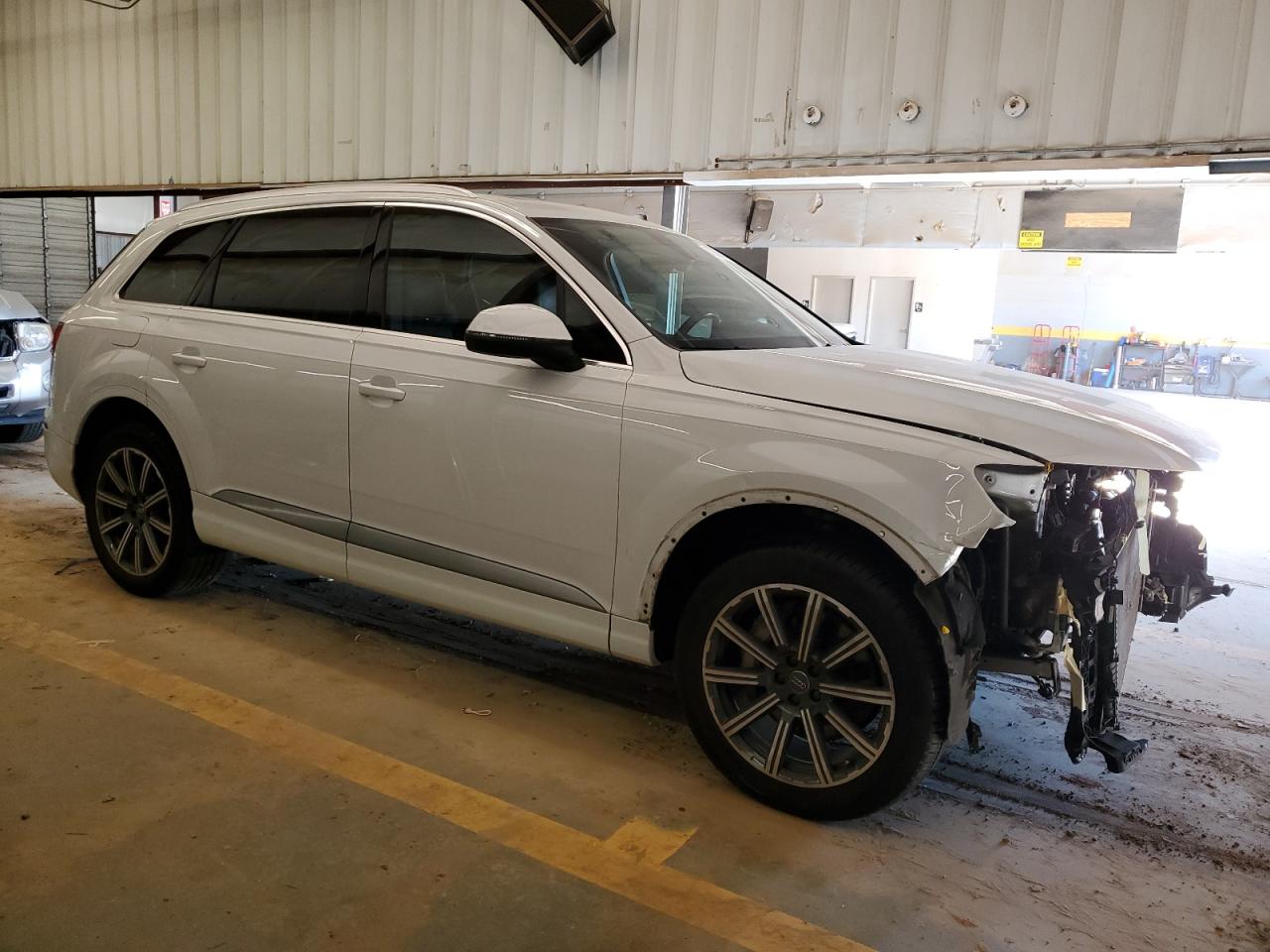 Photo 3 VIN: WA1LAAF79HD026311 - AUDI Q7 