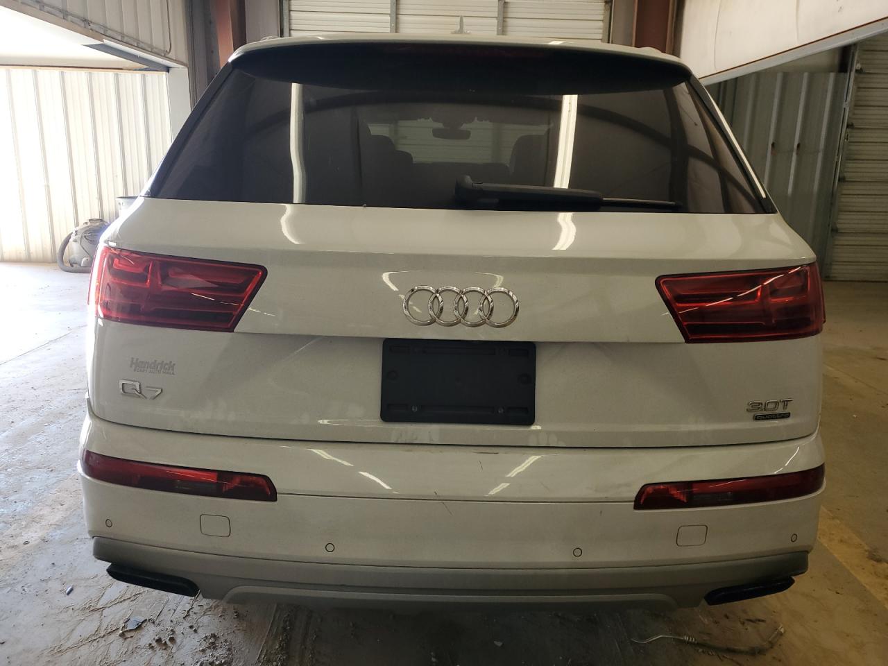 Photo 5 VIN: WA1LAAF79HD026311 - AUDI Q7 