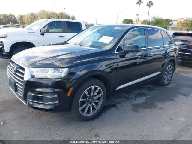 Photo 1 VIN: WA1LAAF79HD027734 - AUDI Q7 