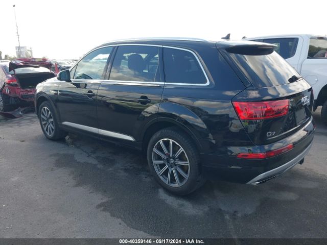 Photo 2 VIN: WA1LAAF79HD027734 - AUDI Q7 