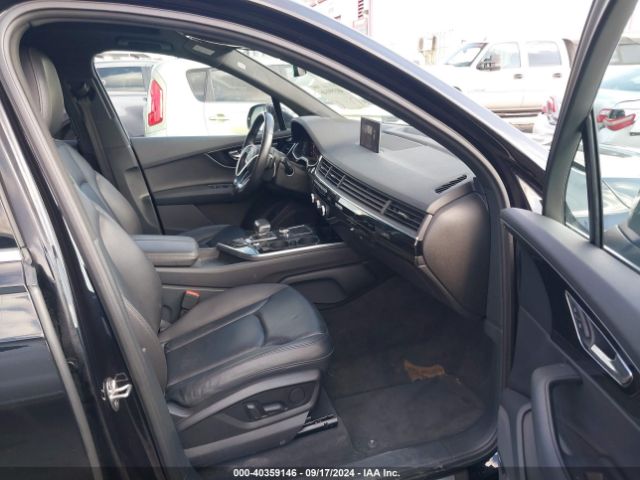 Photo 4 VIN: WA1LAAF79HD027734 - AUDI Q7 