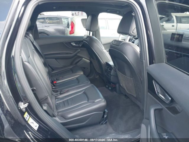 Photo 7 VIN: WA1LAAF79HD027734 - AUDI Q7 