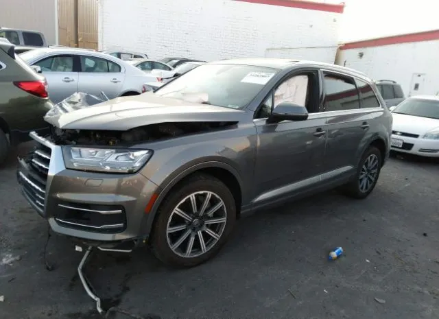 Photo 1 VIN: WA1LAAF79HD030021 - AUDI Q7 