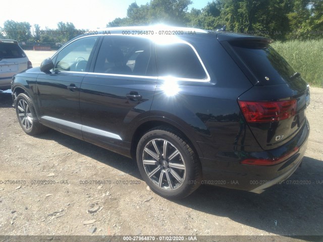 Photo 2 VIN: WA1LAAF79HD030844 - AUDI Q7 