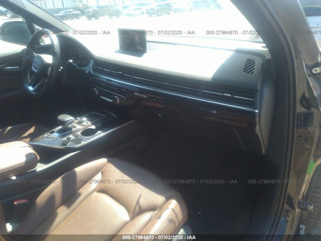 Photo 4 VIN: WA1LAAF79HD030844 - AUDI Q7 