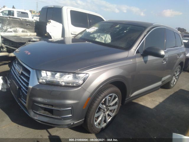 Photo 1 VIN: WA1LAAF79HD032500 - AUDI Q7 