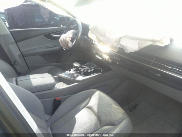 Photo 4 VIN: WA1LAAF79HD032500 - AUDI Q7 