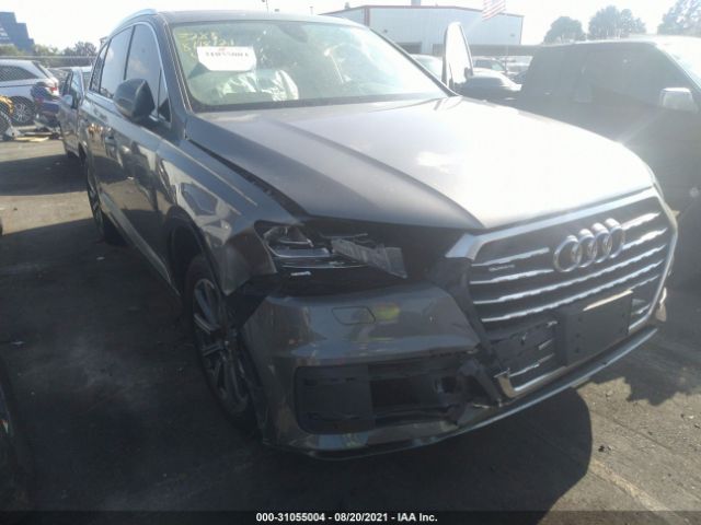 Photo 5 VIN: WA1LAAF79HD032500 - AUDI Q7 