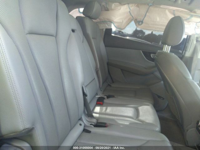 Photo 7 VIN: WA1LAAF79HD032500 - AUDI Q7 