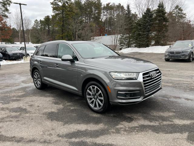 Photo 1 VIN: WA1LAAF79HD034781 - AUDI Q7 