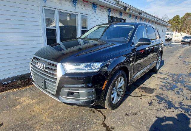 Photo 1 VIN: WA1LAAF79HD041374 - AUDI Q7 PREMIUM 