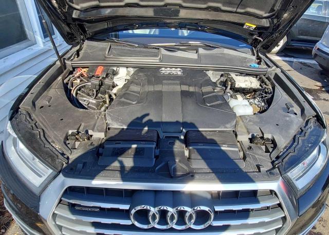 Photo 6 VIN: WA1LAAF79HD041374 - AUDI Q7 PREMIUM 