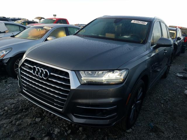 Photo 1 VIN: WA1LAAF79HD048986 - AUDI Q7 