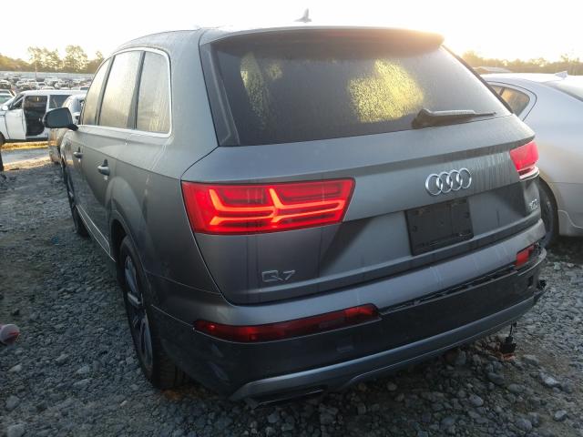 Photo 2 VIN: WA1LAAF79HD048986 - AUDI Q7 