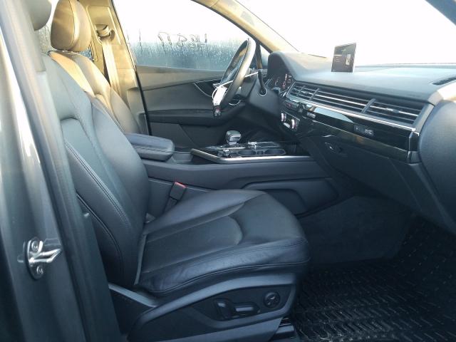 Photo 4 VIN: WA1LAAF79HD048986 - AUDI Q7 