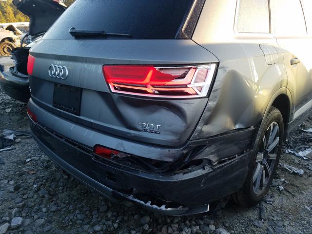 Photo 8 VIN: WA1LAAF79HD048986 - AUDI Q7 