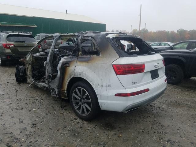 Photo 2 VIN: WA1LAAF79HD055856 - AUDI Q7 PREMIUM 