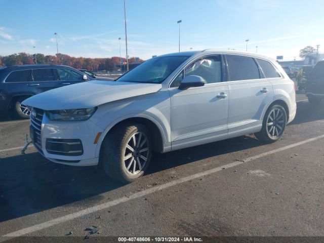 Photo 1 VIN: WA1LAAF79HD057882 - AUDI Q7 