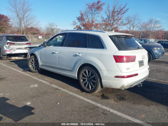 Photo 2 VIN: WA1LAAF79HD057882 - AUDI Q7 