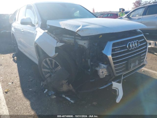 Photo 5 VIN: WA1LAAF79HD057882 - AUDI Q7 