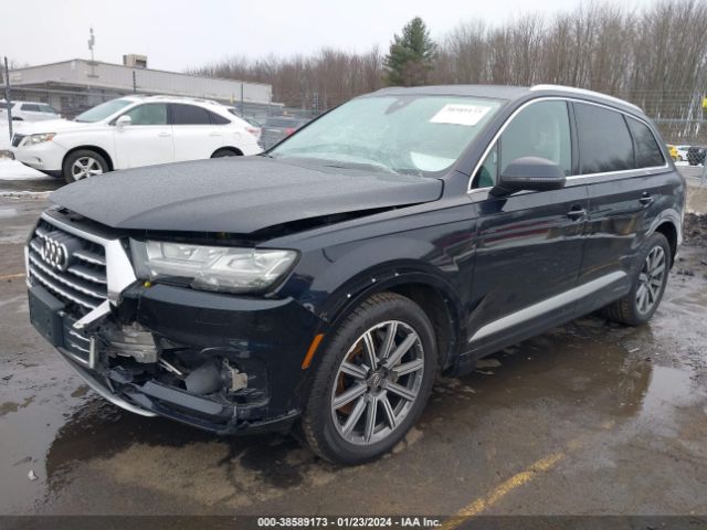 Photo 1 VIN: WA1LAAF79JD008638 - AUDI Q7 