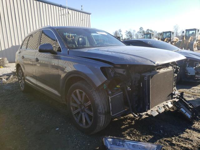 Photo 0 VIN: WA1LAAF79JD009045 - AUDI Q7 