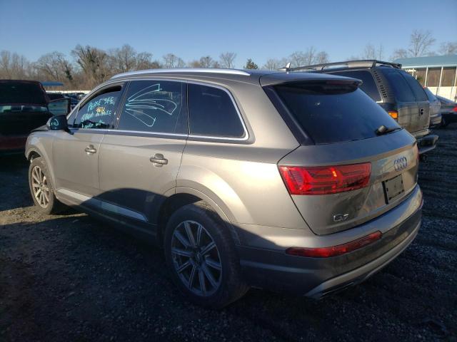 Photo 2 VIN: WA1LAAF79JD009045 - AUDI Q7 