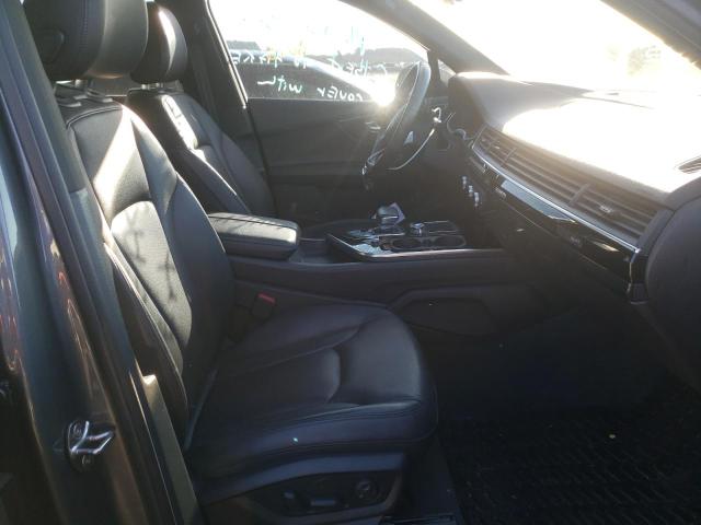 Photo 4 VIN: WA1LAAF79JD009045 - AUDI Q7 