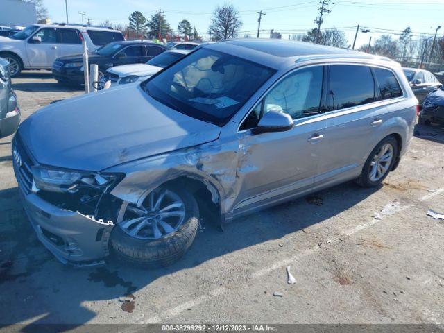 Photo 1 VIN: WA1LAAF79JD017811 - AUDI Q7 