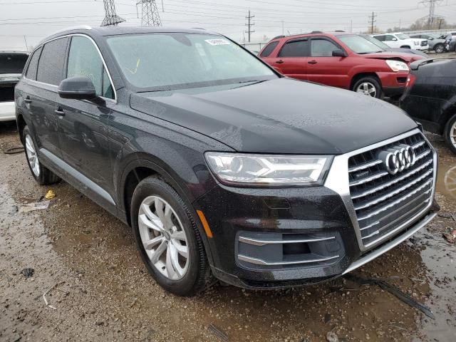 Photo 0 VIN: WA1LAAF79JD018652 - AUDI Q7 PREMIUM 