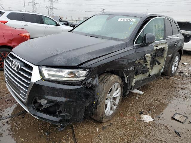 Photo 1 VIN: WA1LAAF79JD018652 - AUDI Q7 PREMIUM 