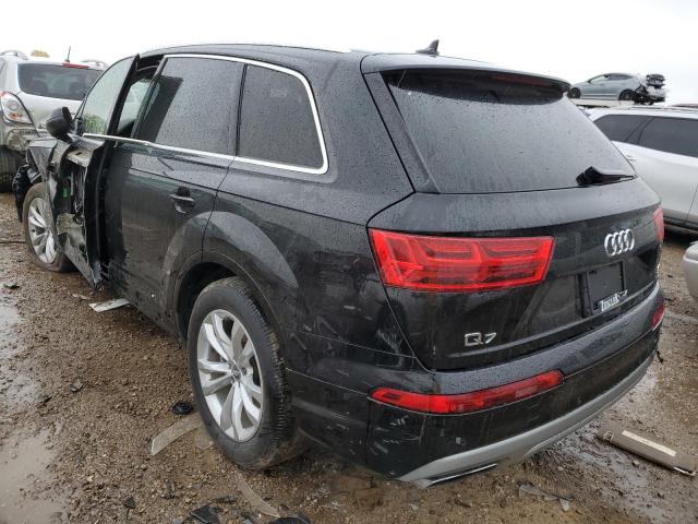 Photo 2 VIN: WA1LAAF79JD018652 - AUDI Q7 PREMIUM 