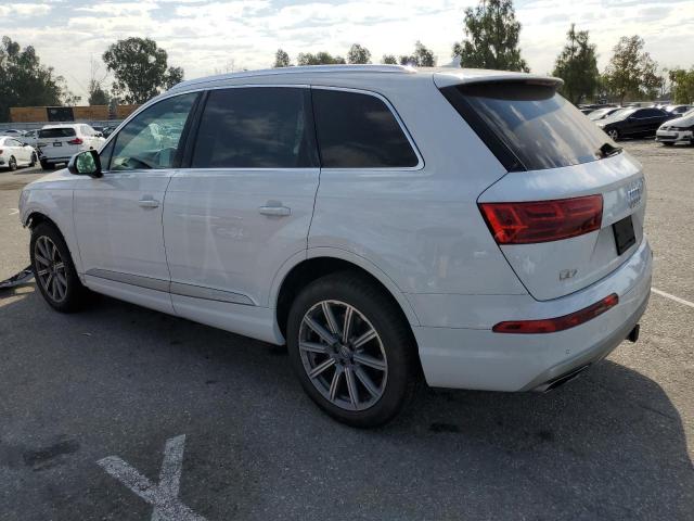 Photo 1 VIN: WA1LAAF79JD022698 - AUDI Q7 PREMIUM 