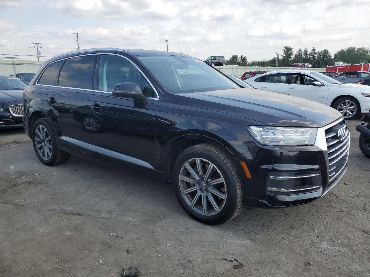 Photo 3 VIN: WA1LAAF79JD032826 - AUDI Q7 