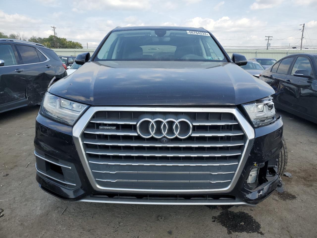 Photo 4 VIN: WA1LAAF79JD032826 - AUDI Q7 