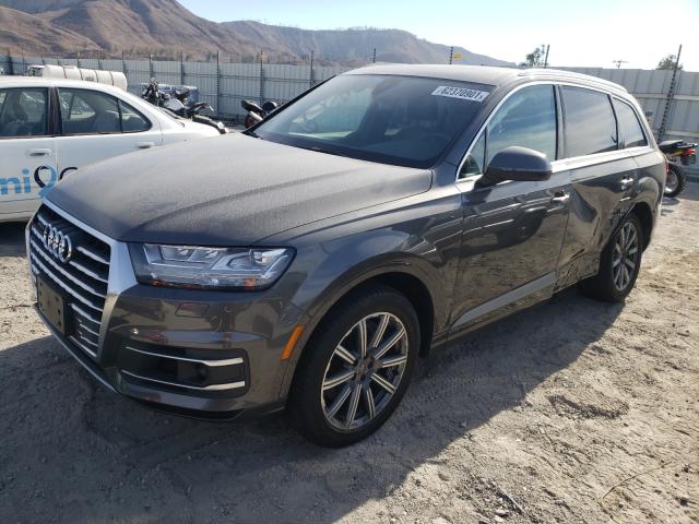 Photo 1 VIN: WA1LAAF79JD036326 - AUDI Q7 PREMIUM 