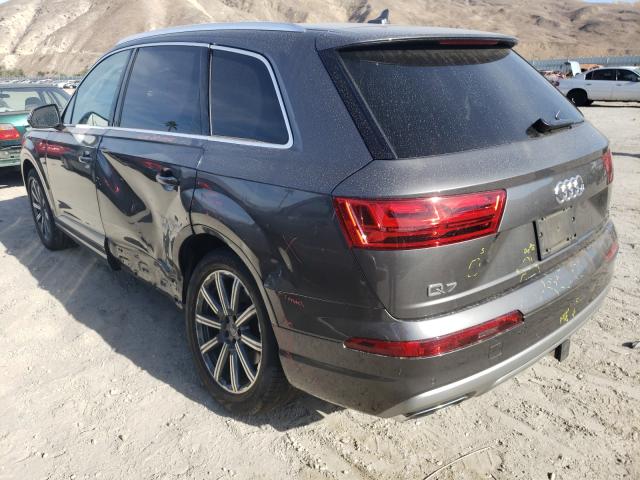 Photo 2 VIN: WA1LAAF79JD036326 - AUDI Q7 PREMIUM 