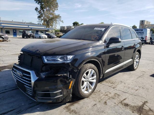 Photo 1 VIN: WA1LAAF79JD036570 - AUDI Q7 PREMIUM 