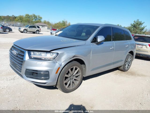 Photo 1 VIN: WA1LAAF79JD044121 - AUDI Q7 