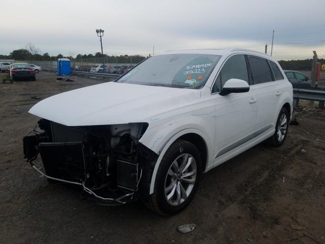 Photo 1 VIN: WA1LAAF79KD001223 - AUDI Q7 