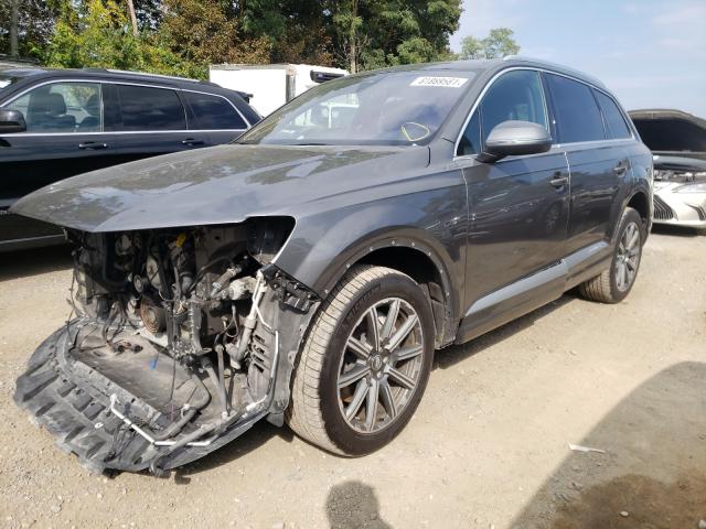 Photo 1 VIN: WA1LAAF79KD021018 - AUDI Q7 