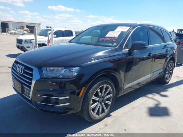 Photo 1 VIN: WA1LAAF79KD038143 - AUDI Q7 