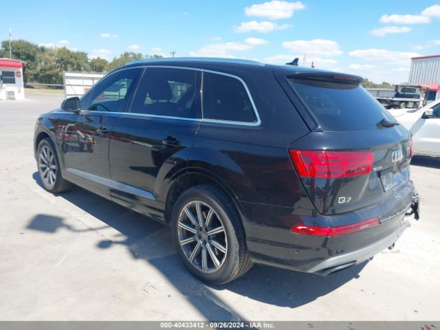 Photo 2 VIN: WA1LAAF79KD038143 - AUDI Q7 