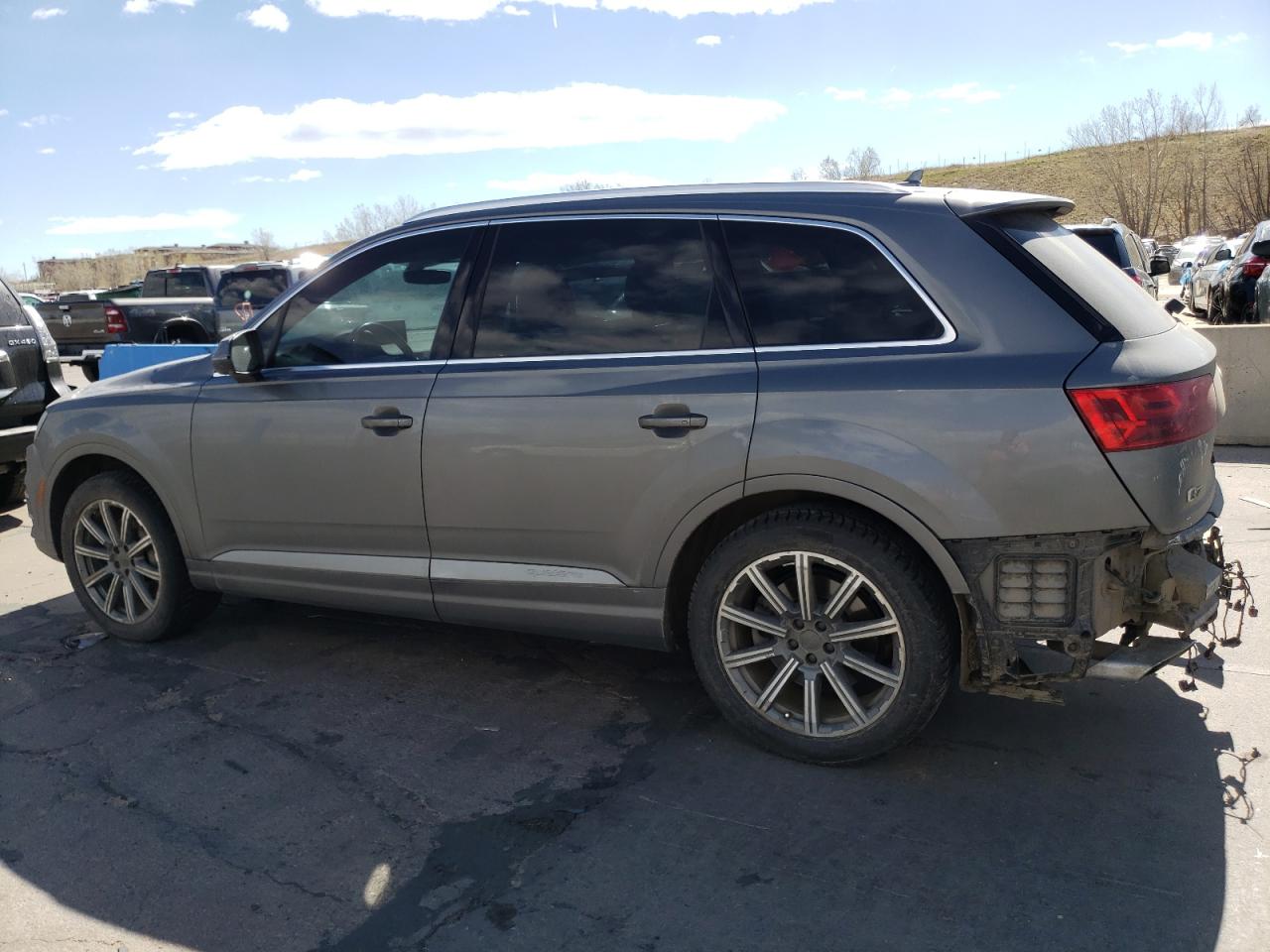 Photo 1 VIN: WA1LAAF7XHD003927 - AUDI Q7 