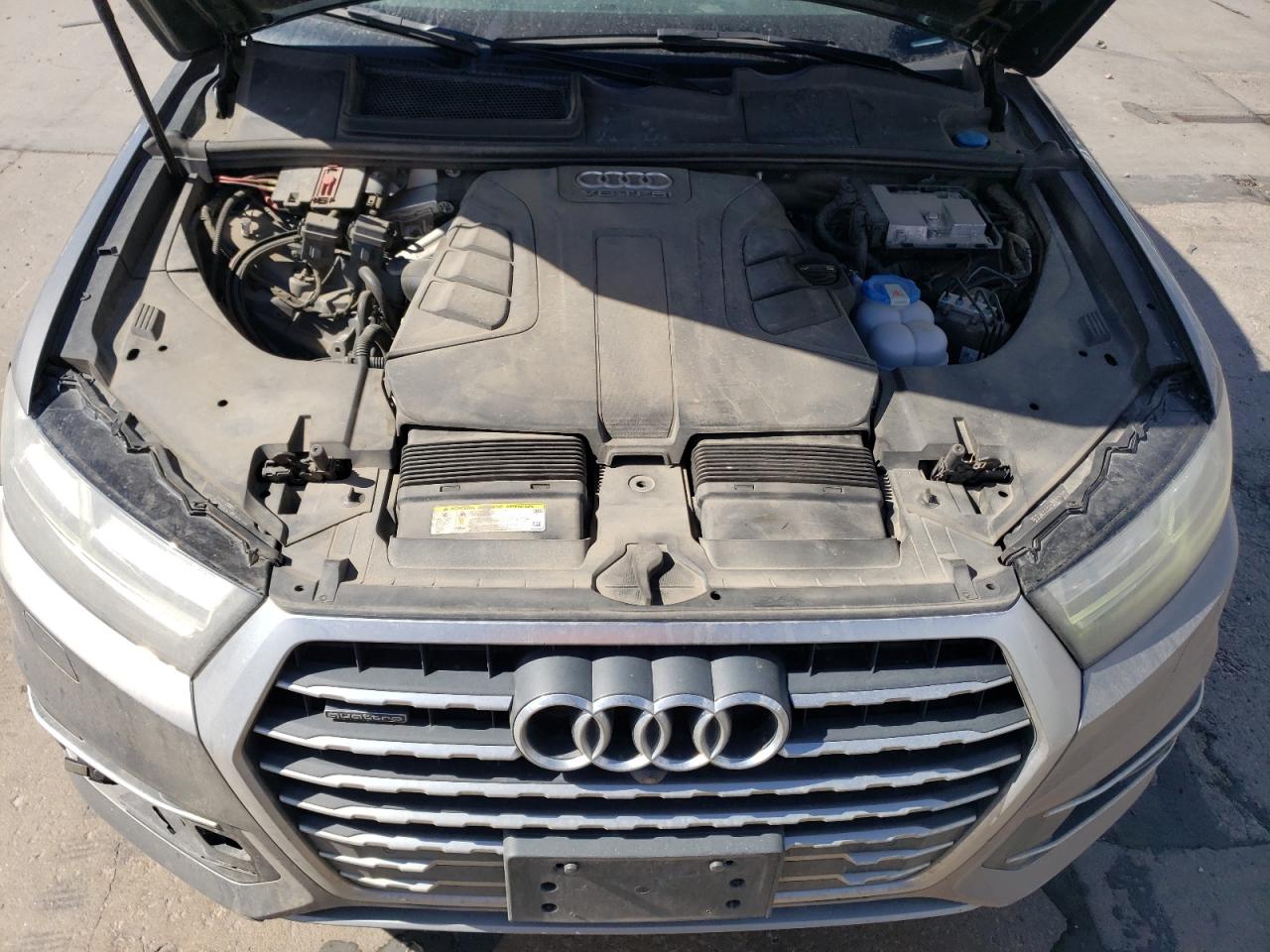 Photo 11 VIN: WA1LAAF7XHD003927 - AUDI Q7 