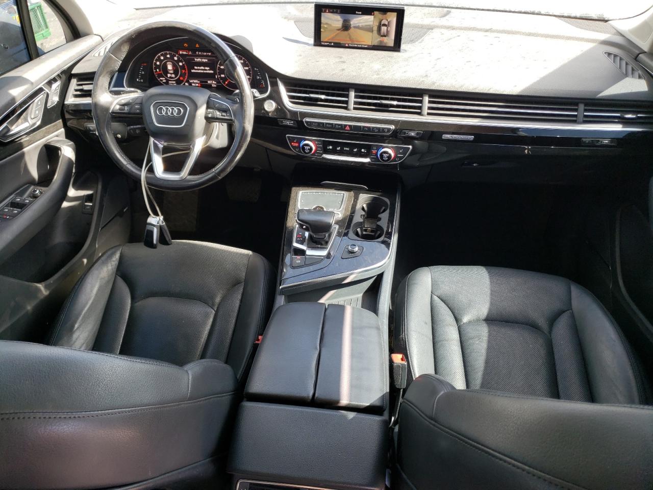 Photo 7 VIN: WA1LAAF7XHD003927 - AUDI Q7 